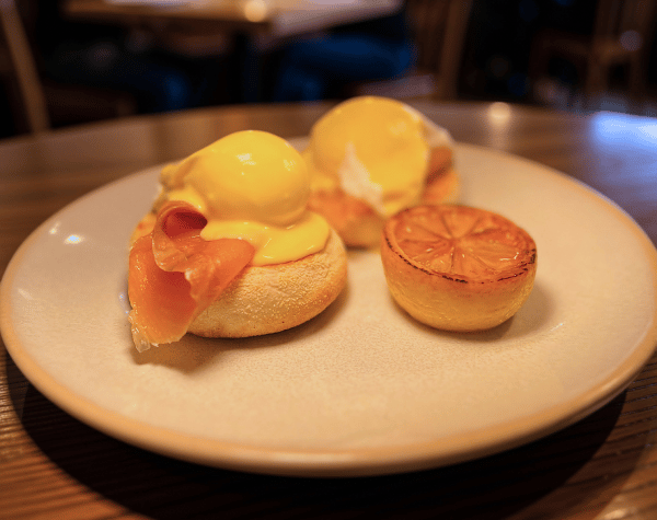 Eggs Royale