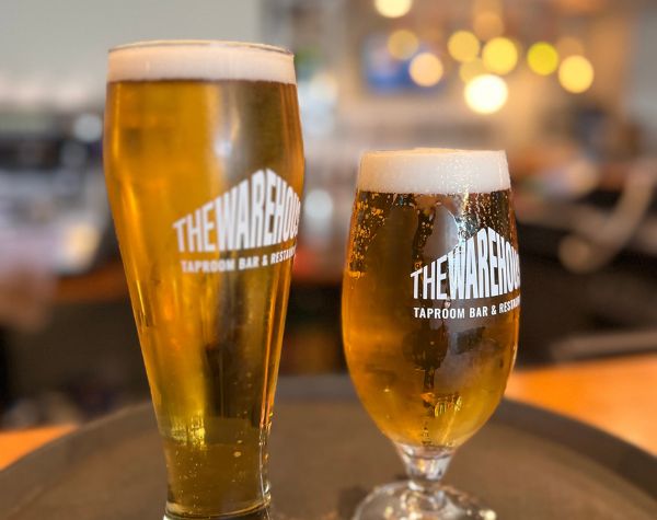 The Warehouse Taproom Beers