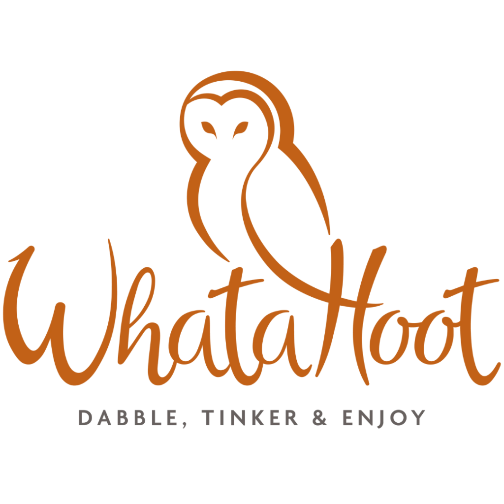 WhataHoot Logo
