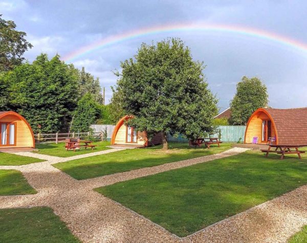 King's Lynn Caravan and Camping Park