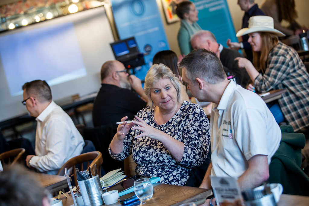 Business Breakfast Club