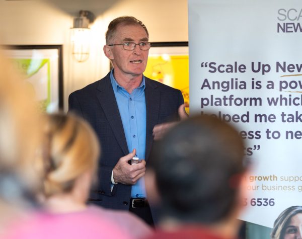 New Anglia Growth Hub