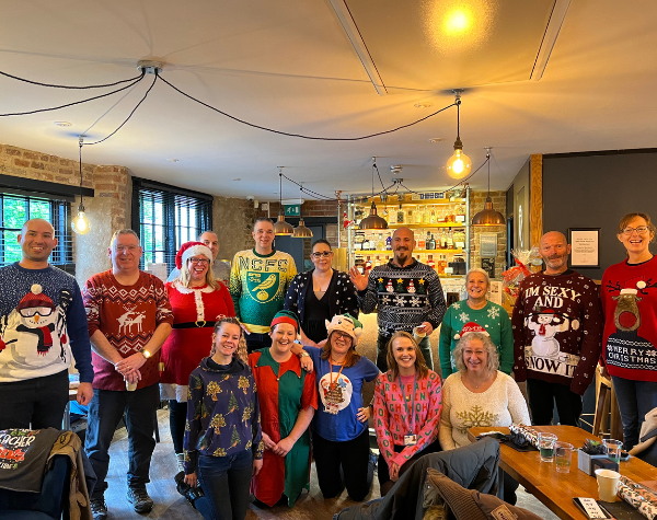 Business Breakfast Club