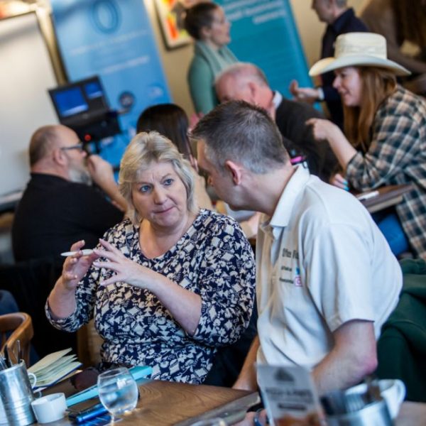 The Warehouse Business Breakfast Club