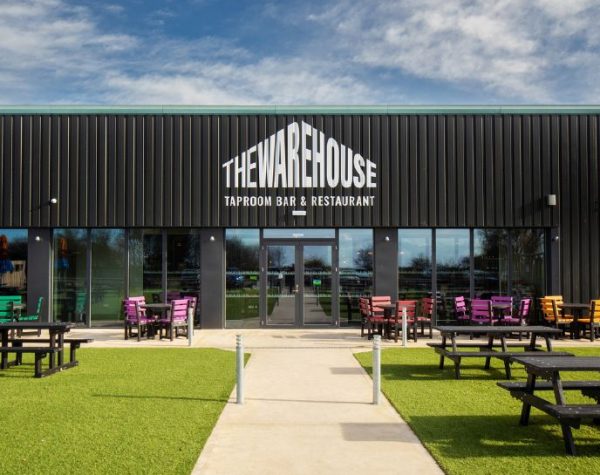 The Warehouse Norfolk