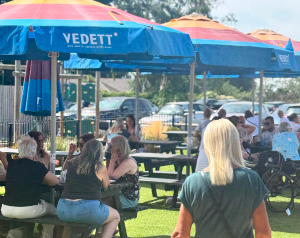 The Warehouse Taproom Bar and Restaurant Reopens
