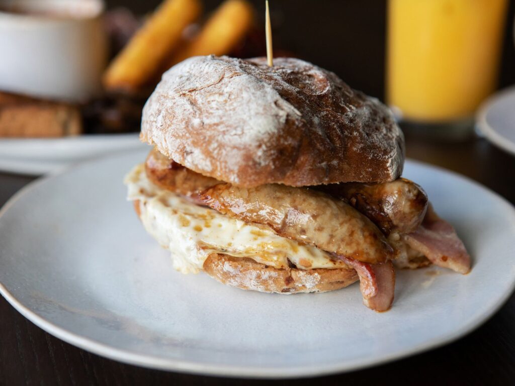Takeaway Breakfast